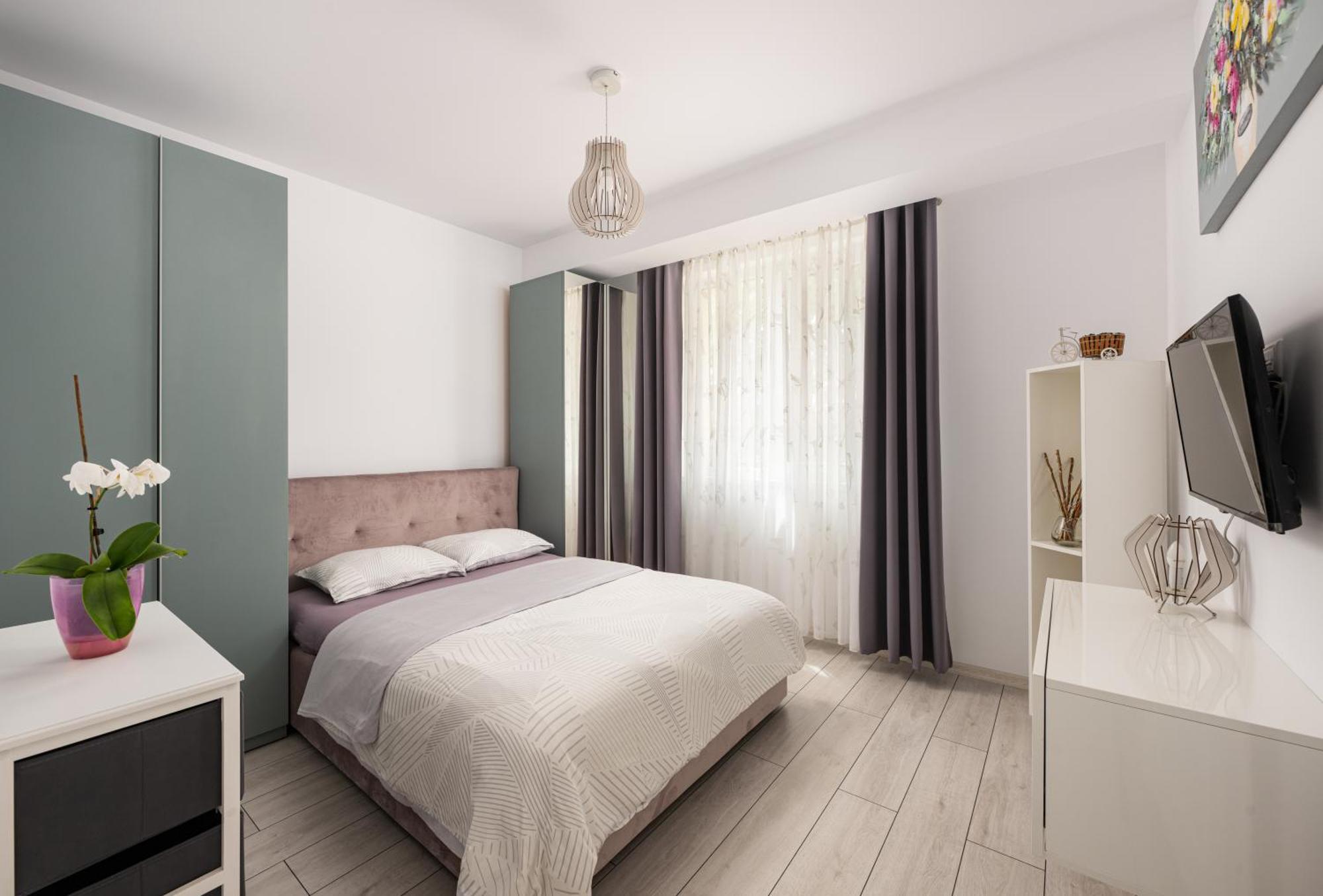 A&A Luxury Apartment Giroc Exterior photo