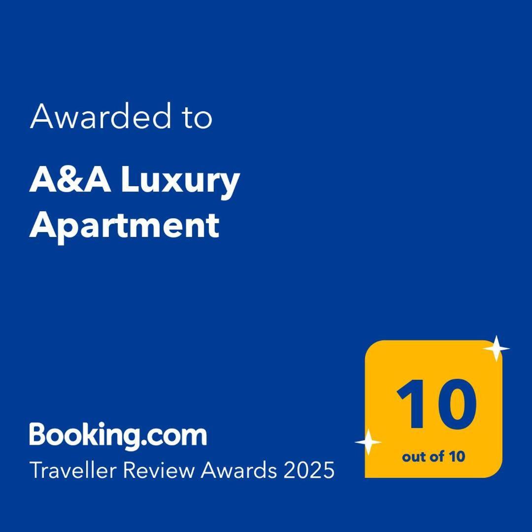 A&A Luxury Apartment Giroc Exterior photo